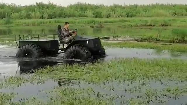 Вездеход Арктика