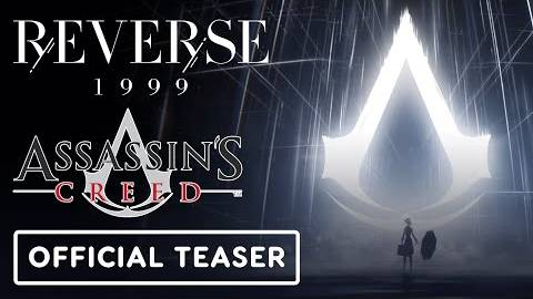 Реверс 1999 x Assassin's Creed — официальный тизер-трейлер