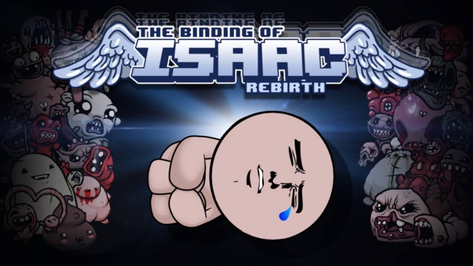 АЙЗЕК - СТРЕЛЯЙЗЕК! ► The Binding of Isaac
