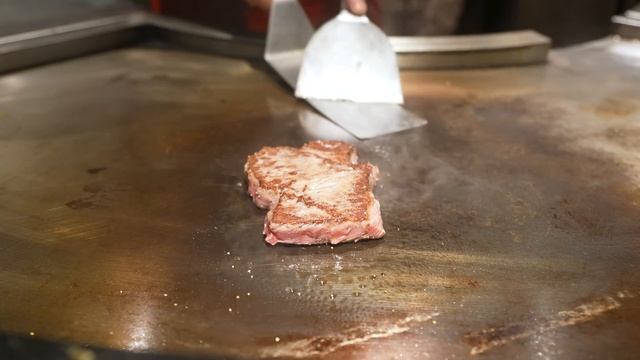 $375 Lobster & Steak Teppanyaki
