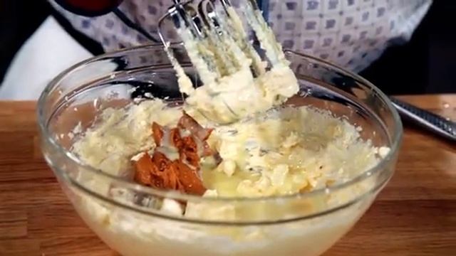 Сладък дип за бисквити-Рецепта на деня от Бързо,лесно,вкусно-26.03.14 г.