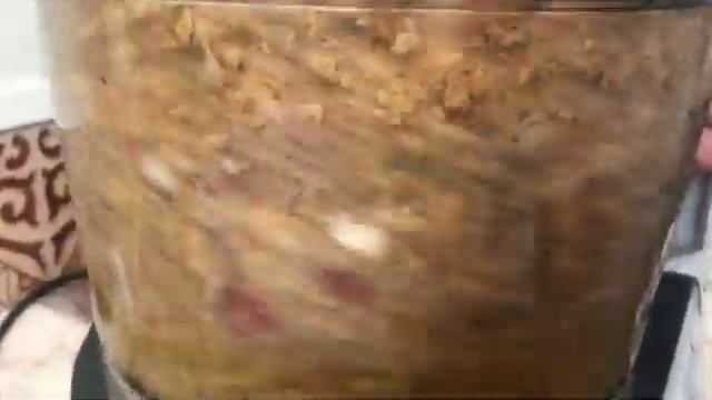 Фалафель с кунжутом пошаговый рецепт