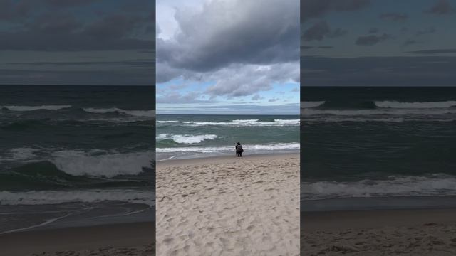 Как я обожаю это видео Балтийское море - это прекрасно!