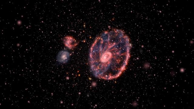 Space Ambient Music ~ Stachaya