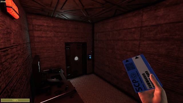 [НЕДЕЛЯ SCP: Secret Laboratory #7] Двойной побег