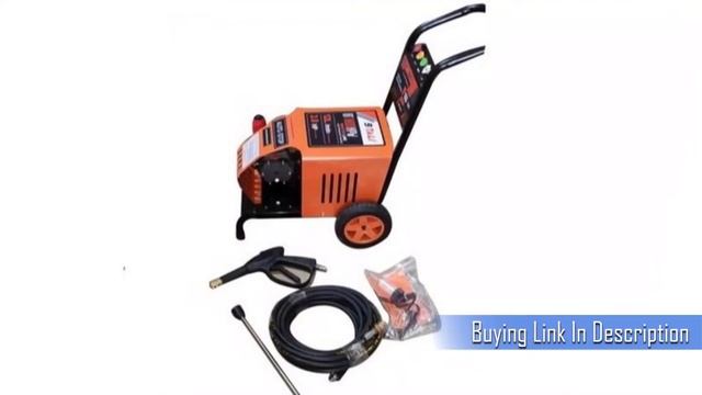 Top 4 Best Car Washer For Commercial Use In India [2022] - Pressure Washer