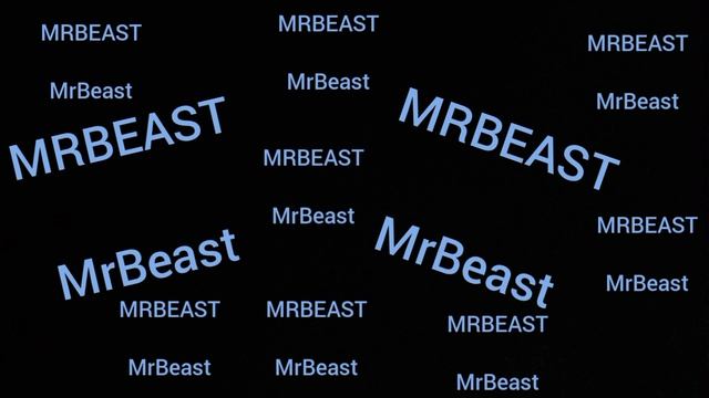 фонг Mr beast