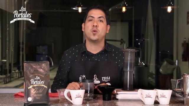 Método Aeropress: una forma única de preparar café