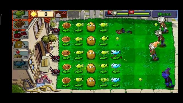 Plants vs Zombies FREE