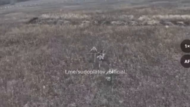 Морпехи 40-ой ОГБрМП угнали у хохлов БпЛА "Баба-яга". Курское приграничье…