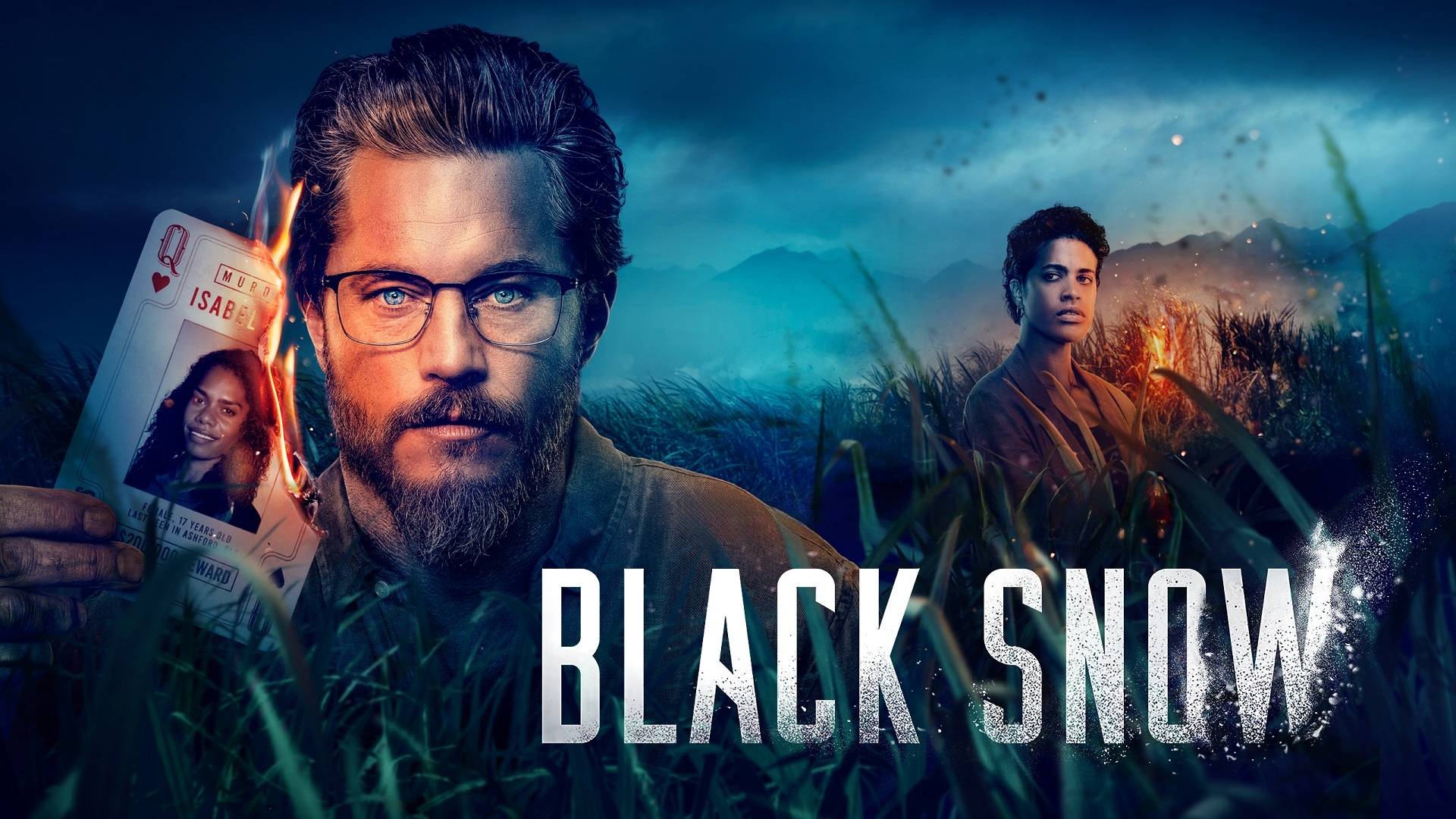 Сериал Чёрный снег – 2 сезон 4 серия / Black Snow