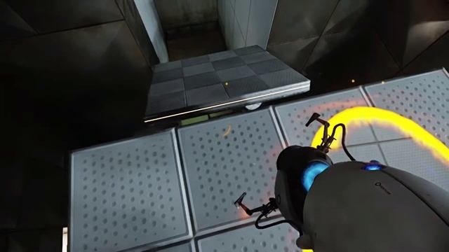 Portal. Prelude RTX. Прохождение на русском языке #3