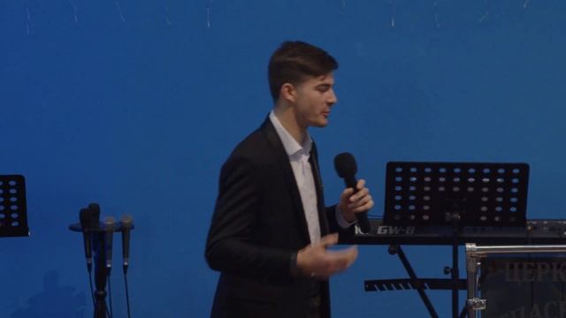 Воскресное собрание 06.10 | Павел Романов | Какая я гитара?