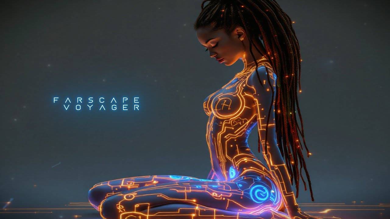 FARSCAPE VOYAGER || 1Hr+ of Atmospheric Sci-Fi Music