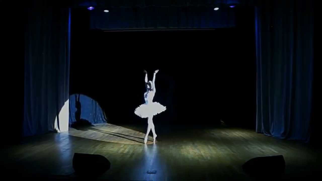 Умирающий Лебедь / The Dying Swan Отчётный концерт балетной студии CLASSIQUE