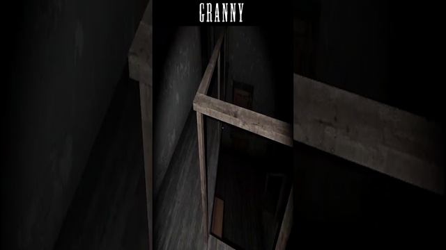 БЕЗ БАБКИ В БАБКЕ | GRANNY #shorts #horror #granny