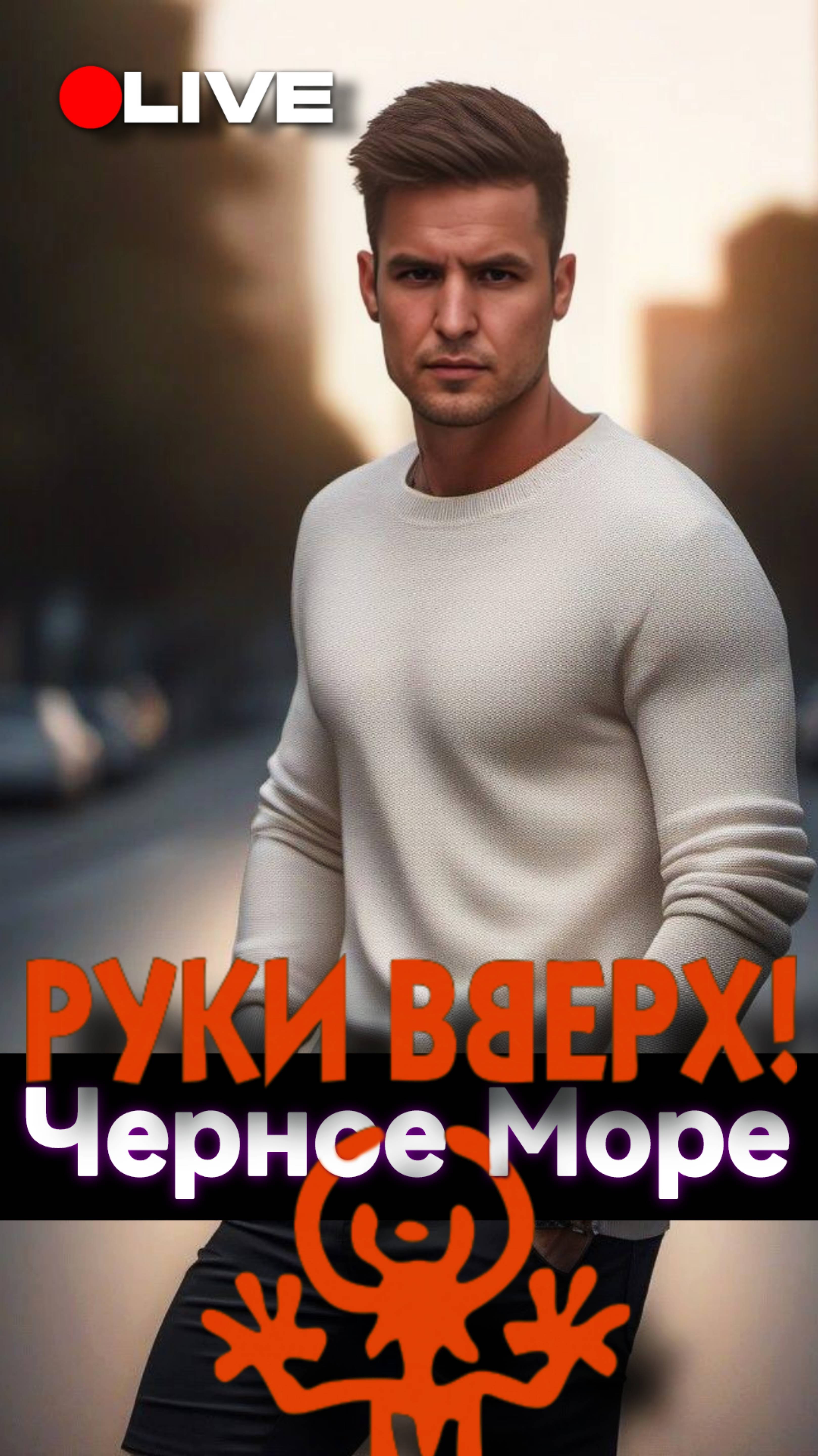 Руки Вверх - Черное Море или группа на песнях которой мы выросли (кавер)