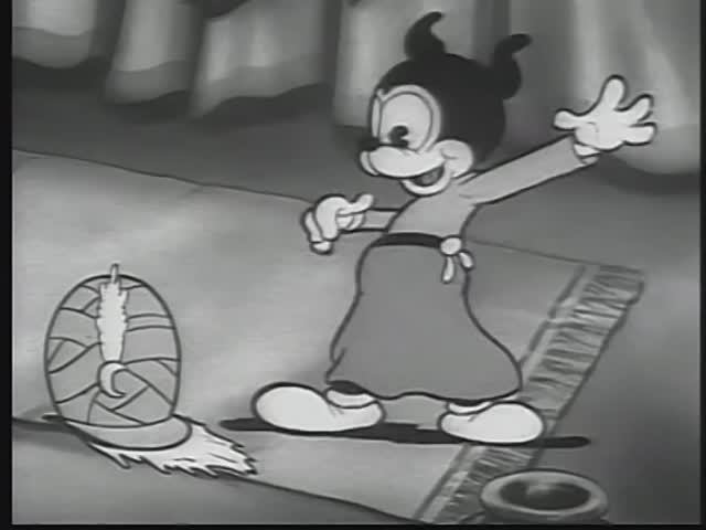 Мультфильмы мультики Betty Boop - Is My Palm Read - 1933 Лайк подписка  !!!