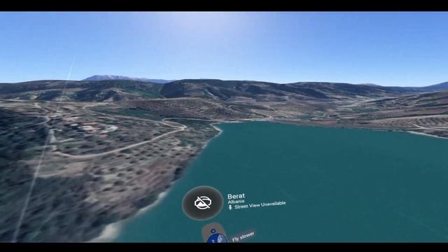 Google Earth VR - Albania