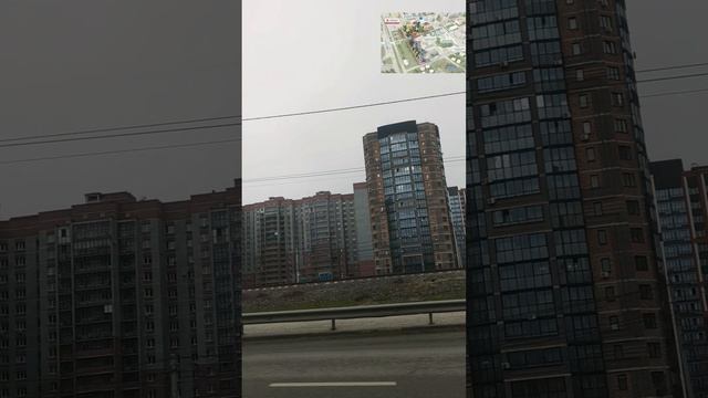 Группа домов ЖК «Галактика»