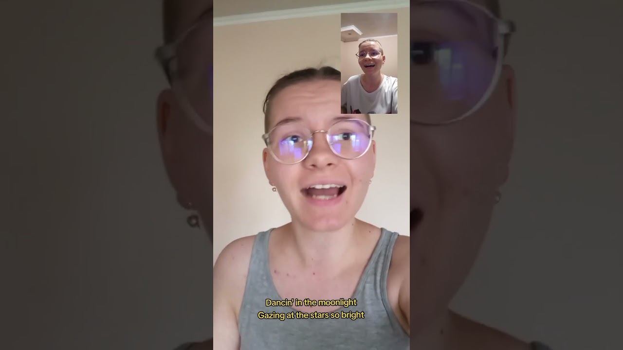 Ловите тренд с песней Dancin' (Aaron Smith)#dancin' #тренд #cover Мини_кавер от Екатерины Кирпун