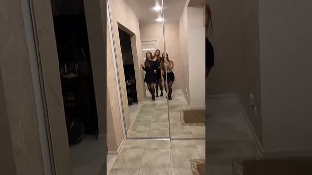 #девушка #колготки #ноги