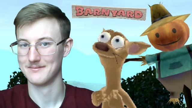 Тырим овощи для хорька ... Barnyard #13