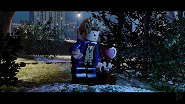 LEGO Fantastic Beasts История и сюжет игры от начала до конца! 📖🎮