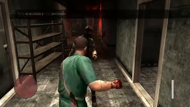 manhunt 2  #1 parte 1/2 / escapando del loquero ,quiero matar | charliegames005