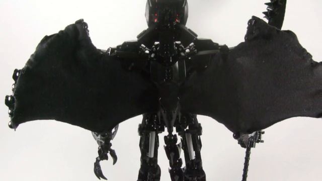 LEGO Bionicle Moc : Darkuta (old version)