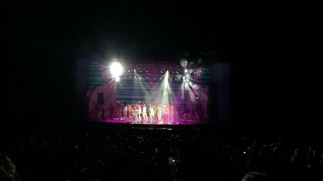 Dancing Queen - Mamma Mia - Dubai