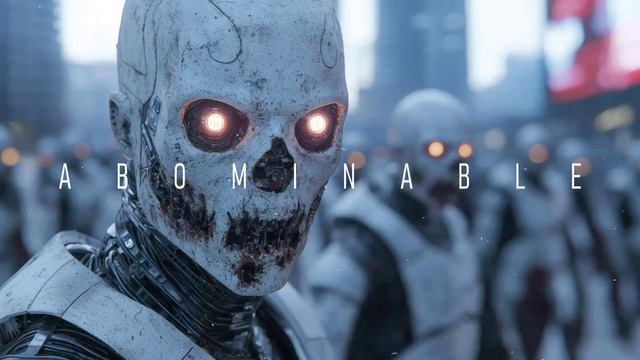 Cyberpunk Industrial Darksynth - Abominable // Royalty Free Copyright Safe Music