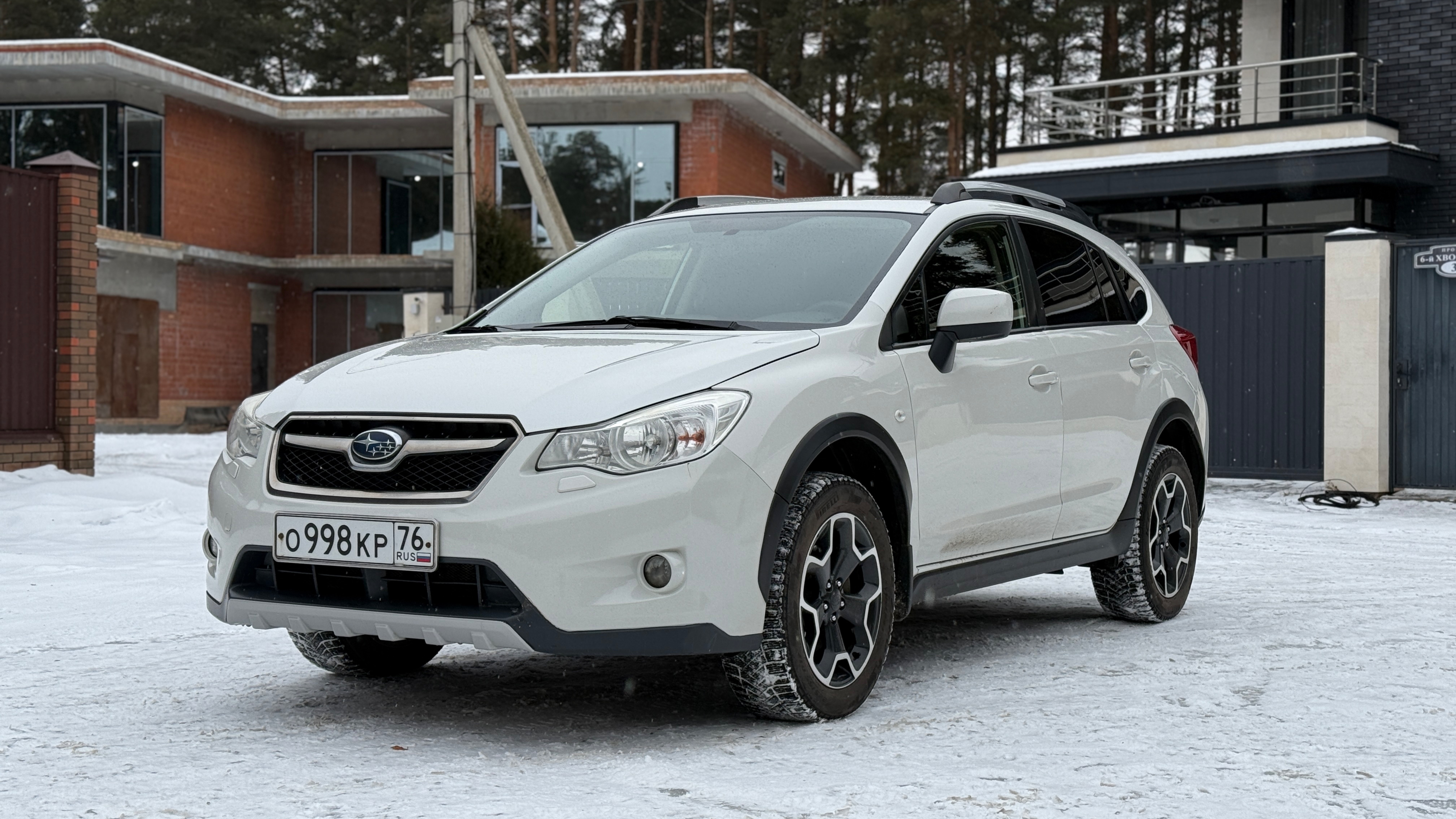 Subaru XV