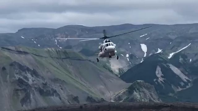 Эпичный заход на посадку