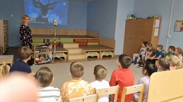 Зимовье зверей и птиц
