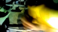 Замена задних нижних рычагов Мицубиси Каризма нарезка резьбы