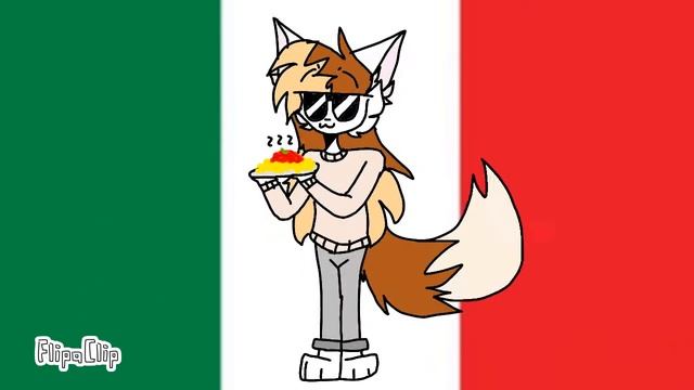 We no speak americano meme  (flipaclip) (old)