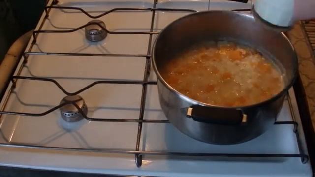 Пшенная молочная каша с тыквой пошаговый рецепт