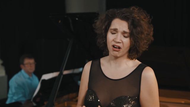 Aurore Daubrun : Air de Pauline/ La Dame de Pique. Tchaïckovsky