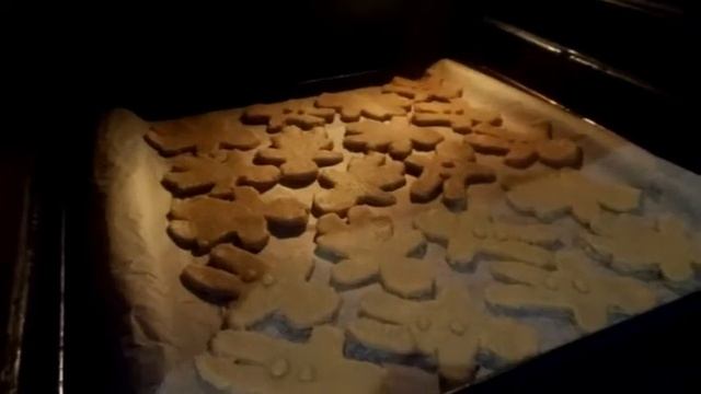 COOKING. ИМБИРНОЕ ПЕЧЕНЬЕ ❤