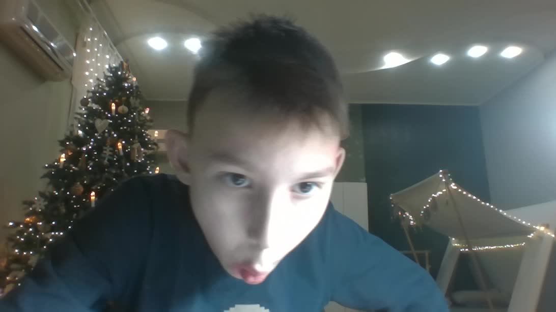 коллаб на стриме !!
