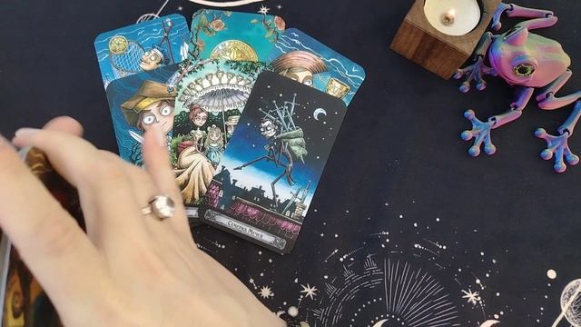 Его сообщение вам ❤️