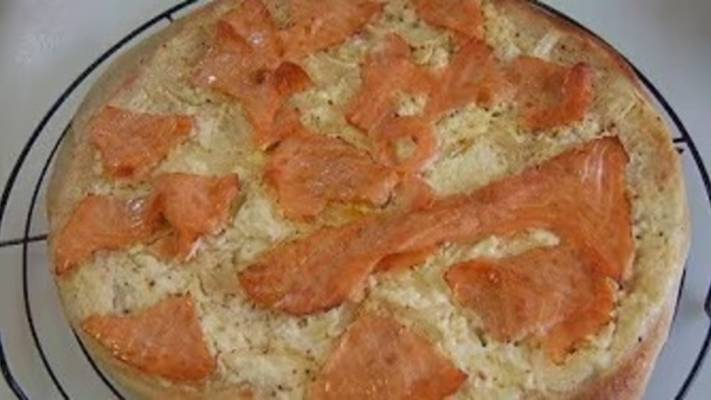 Фламмкухен Flammkuchen