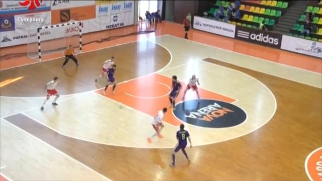19 тур. Политех - Прогресс. 3:3, 7:4