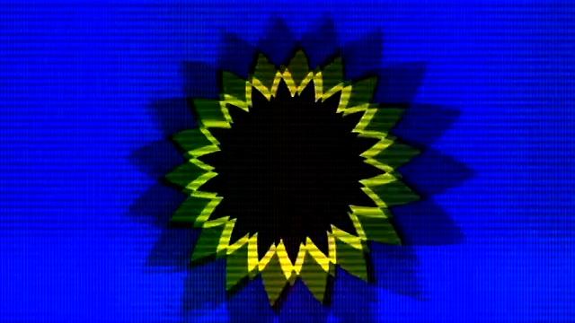 BP Logo Effects