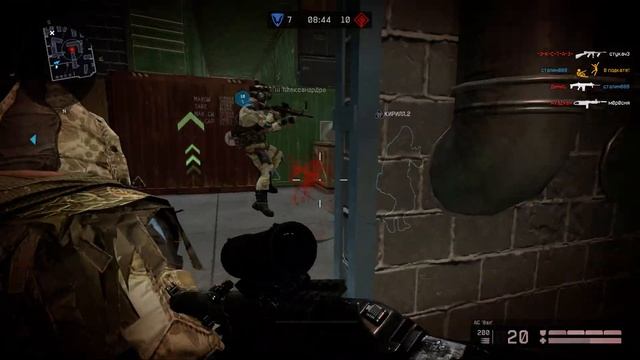 гайд Warface
