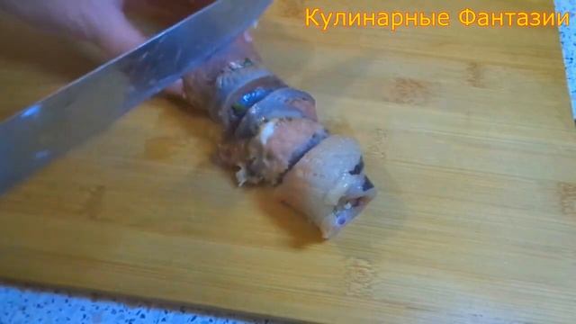 Мировая Закуска с Селедочкой! Всегда Улетает Первой!