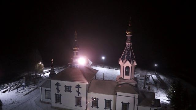 Храм с. Большие Аты