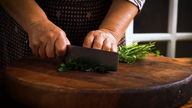 Kənd Həyatı. Beef Stuffed Eggplants A Delicious Village Recipe