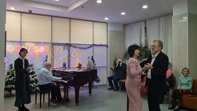 ЗимФест День Первый - 08 - Владимир Элькин - Вальс